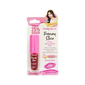 Dreamy Stain Lip & Cheek  - Pretty Pink